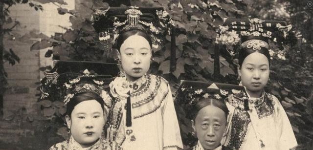 固伦荣寿|清朝最后两位固伦公主，丈夫万里挑一，却英年早逝，两人誓不改嫁