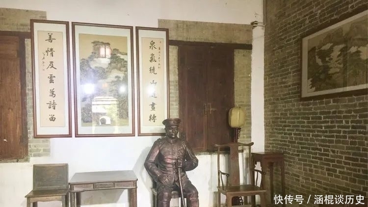  煤矿|他是来宾名人，曾是合山煤矿最初开采人，逝世后故居成为旅游景点