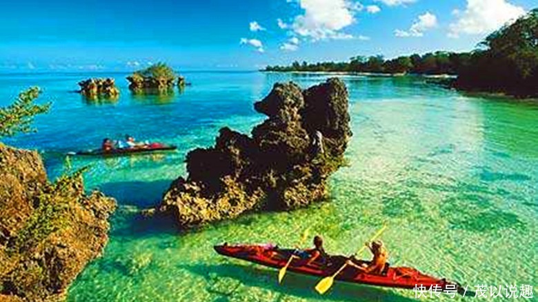 桑给巴尔|历史上的弹丸小国,建国3次,3次团灭,如今叫嚣着要独立