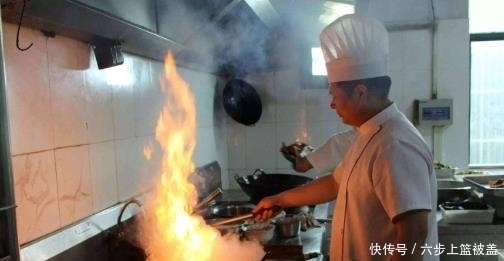 错怪|为何厨师总开着水龙头,也不怕浪费水?原来这么多年都错怪厨师了