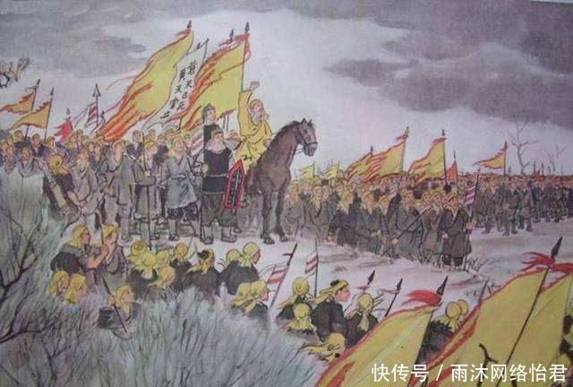 曹植|此人一语道破曹丕欲杀甄姬和曹植,结果被曹丕留在身边直至老死