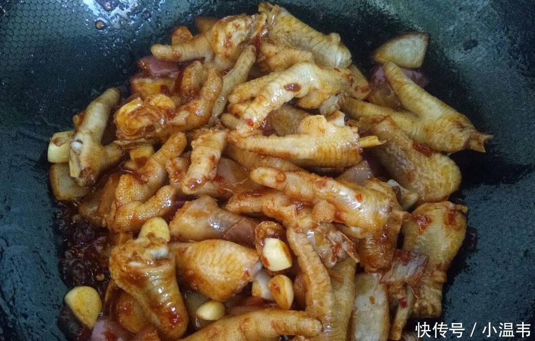 鸡爪|印度人得意了:我们丢弃不吃的厨余垃圾,出口中国赚上几个亿!