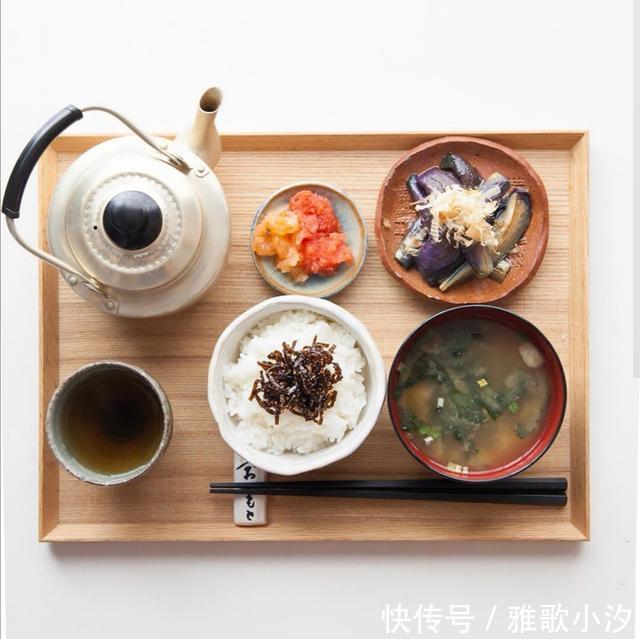日本|日本帅哥晒“极简”家庭料理,到底能有多“简”?