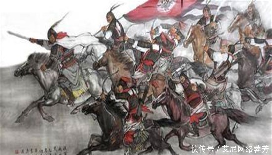 大兵|被遗忘的民族英雄,上演东汉年间的《拯救大兵》,岳飞为其写诗