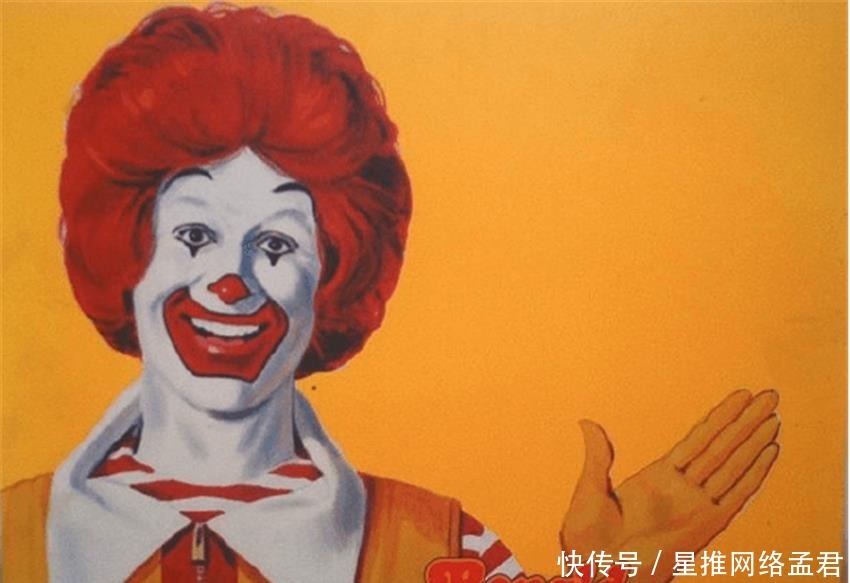 走心|网友欲4000收购麦当劳员工制服,身上印花走心了!难怪受欢迎