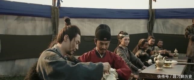 名将|大明的名将,堂堂国公居然被一小小太监欺压,背后隐藏的是大明的朝局变化