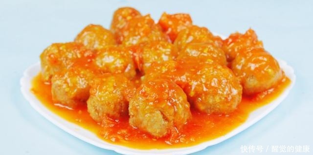 肉末|想吃肉丸子,用这种做法,肉末加一块老豆腐,锅里一炸,真香