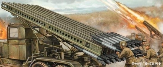 技术|“喀秋莎”火力强大,德国为何从不使用呢?德国军工技术不行吗?