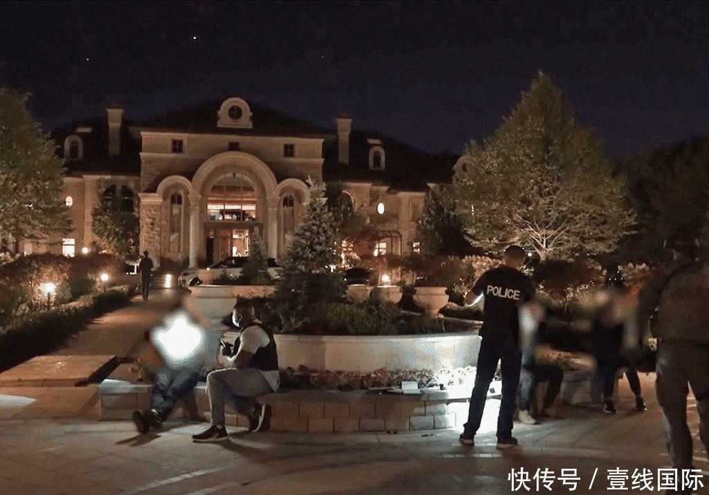非法|闹大了！突袭加国华人豪宅遇武装反抗，幕后大佬牵扯到总理特鲁多