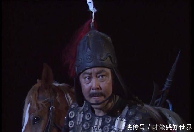 最强|三国最强亡命徒！兵马从不超两千，却一声咳嗽吓退关羽千军万马！