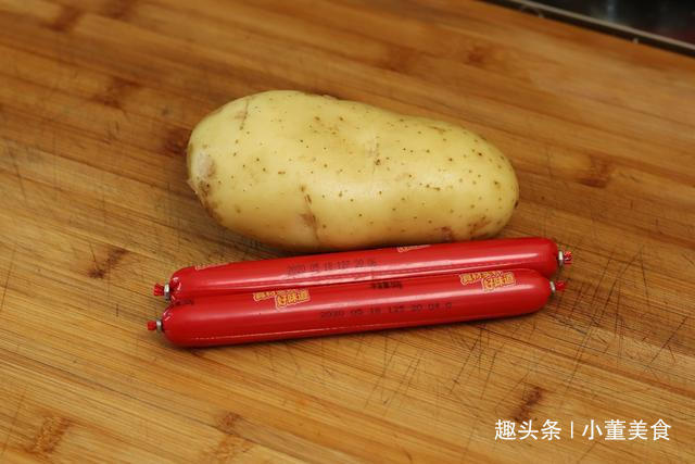  做法|土豆别炒着吃了，教你一个新做法，我家一周吃5次，比吃肉还过瘾