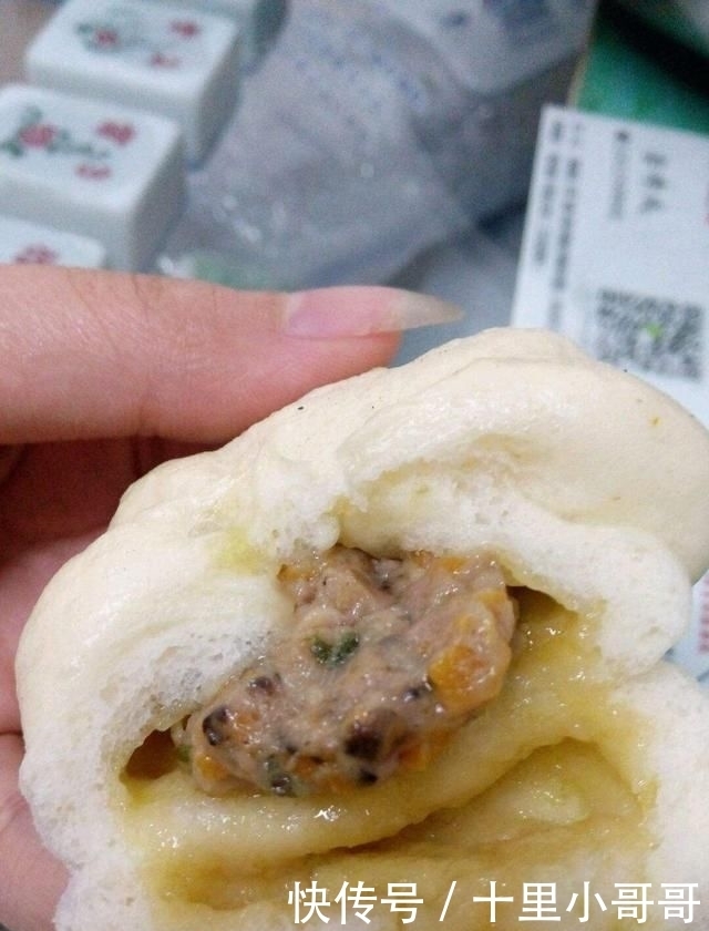 馅料|自从学会肉包子馅料配方,我家一周做3次,孩子点名要吃