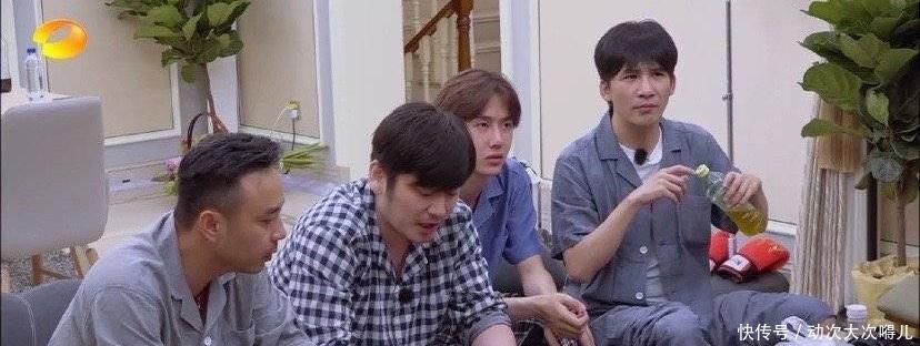 蓝忘机|王一博与蓝忘机一样耐人寻味,在《天天向上》中1个细节暴露人品