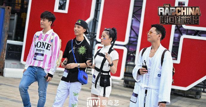  期待|孟子坤通过《中国新说唱》海选，打破地下歌手垄断现象，期待