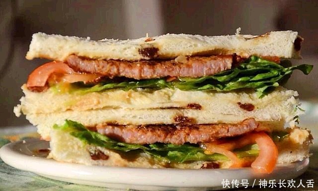 早餐|巨“抗饿”的4种早餐，尤其第3种，吃完就连午饭都省了