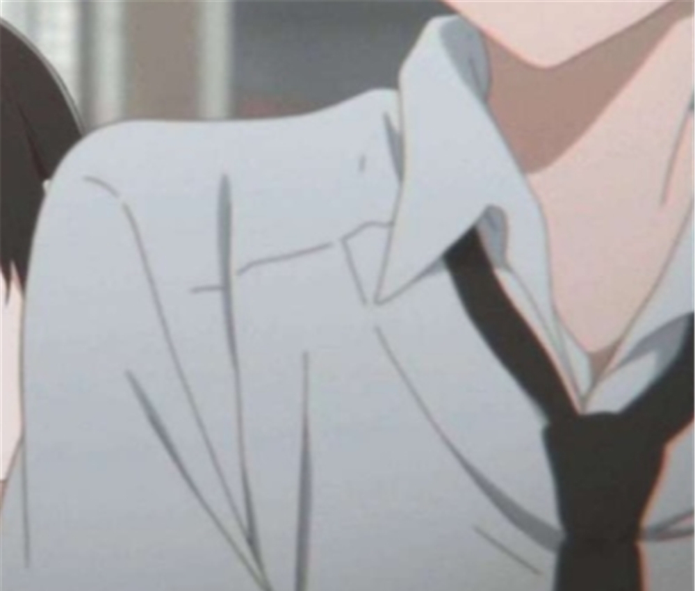  甜丧|甜丧·低糖·动漫情侣头像：有些话我听了会开心，但我永远不会信