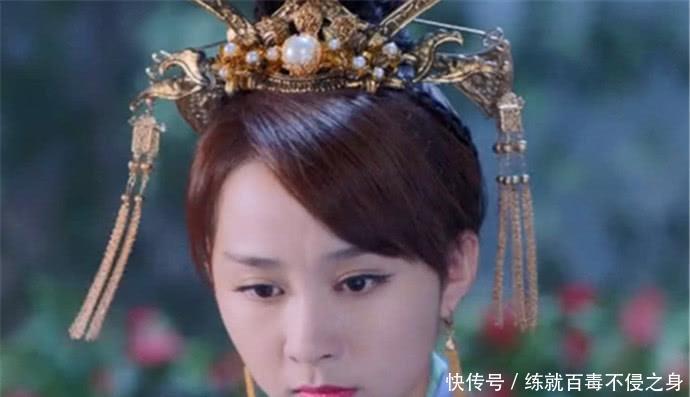 最终|独孤皇后杨坚靠踩着亲人的尸体坐上皇位，最终却是被亲儿子杀死！