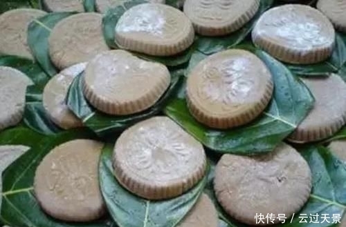 公饼|广东最好吃的27种糕饼，吃过8种以上算吃货，大部分没尝过！
