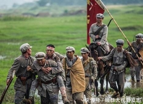 次长征|这位开国少将走了三次“长征”, 直到建国前夕还走了一次