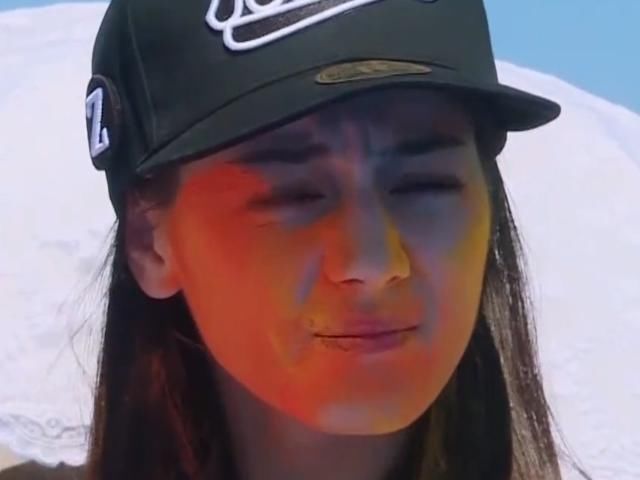  单纯|跑男“不敢”再请的5位女嘉宾，前四位都因太霸气，而她因为太单纯