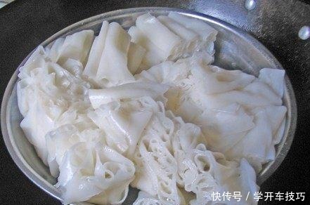 还要|在家制作肠粉，营养美味又简单易学，口感比外面的还要好