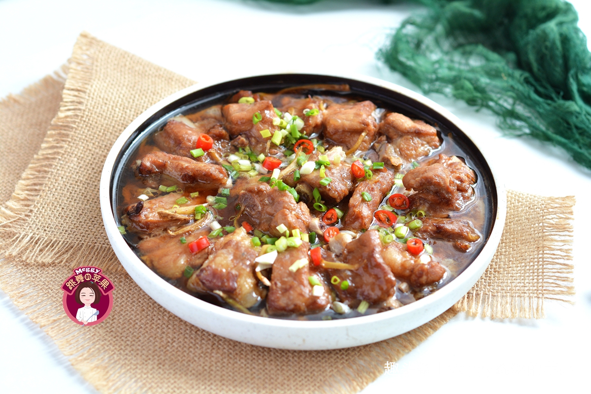 排骨|排骨的7种做法,一学就会,肉嫩汤鲜要吃3碗饭,再也不叫外卖了