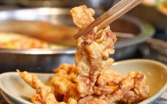 好吃|炸酥肉,都别只会用面粉和淀粉了,改成它,口感香酥,凉了也好吃