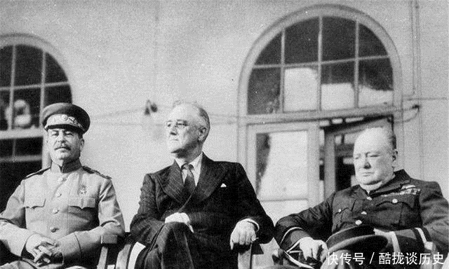 过渡|人物——丘吉尔 过渡首相，如何力挽狂澜成“救世主”？