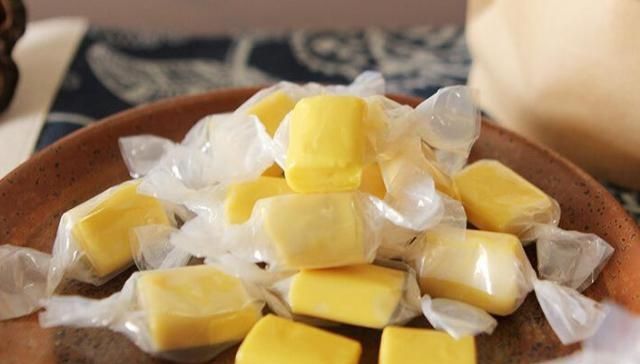 零食吃|被00后“吐槽难吃”的4种糖果,薄荷糖排第三,第一90后“赞同”