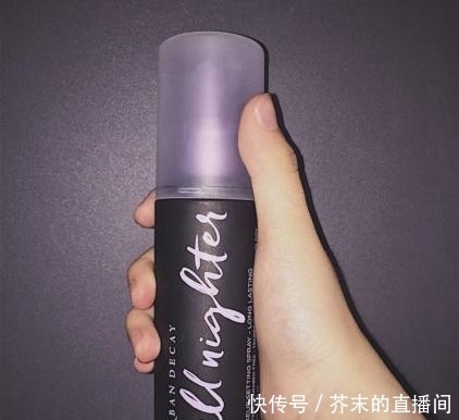 定妆喷雾|黄晓明化妆还晕妆,江疏影:想不晕妆,就来抄我的作业吧