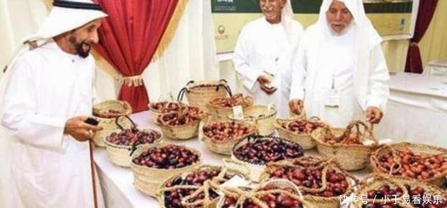 当成|迪拜的“贵族水果”,被当成财富象征,中国人为啥不屑一顾?