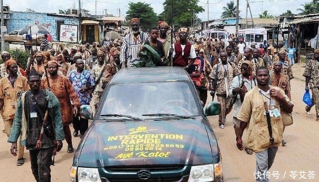 国内|法国会成为第二个“ 科特迪瓦”么？