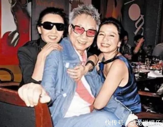  张曼玉|钟楚红、张曼玉变成刘诗诗与倪妮，亦舒作品32年后别再被魔改