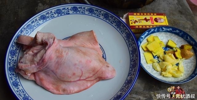 开店|猪耳朵怎么做好吃?分享卤菜店30年老配方,学会就可以开店了