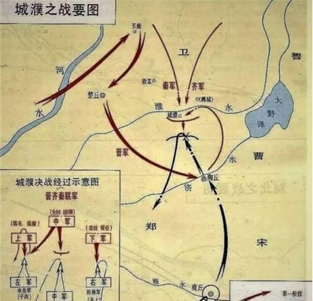 至今|就因为晋文公的一句承诺，后世出现了一个典故，这个词至今都在用