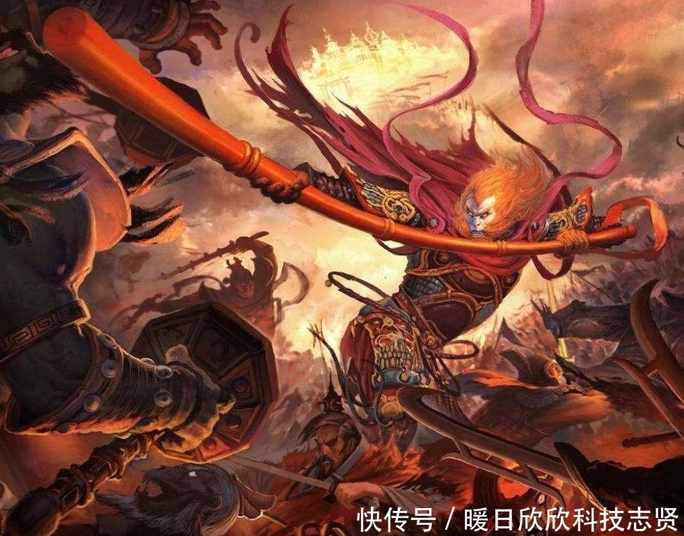 和九齿|金箍棒和九齿钉耙, 谁才是三界最强兵器? 西游原著其实早有答案!