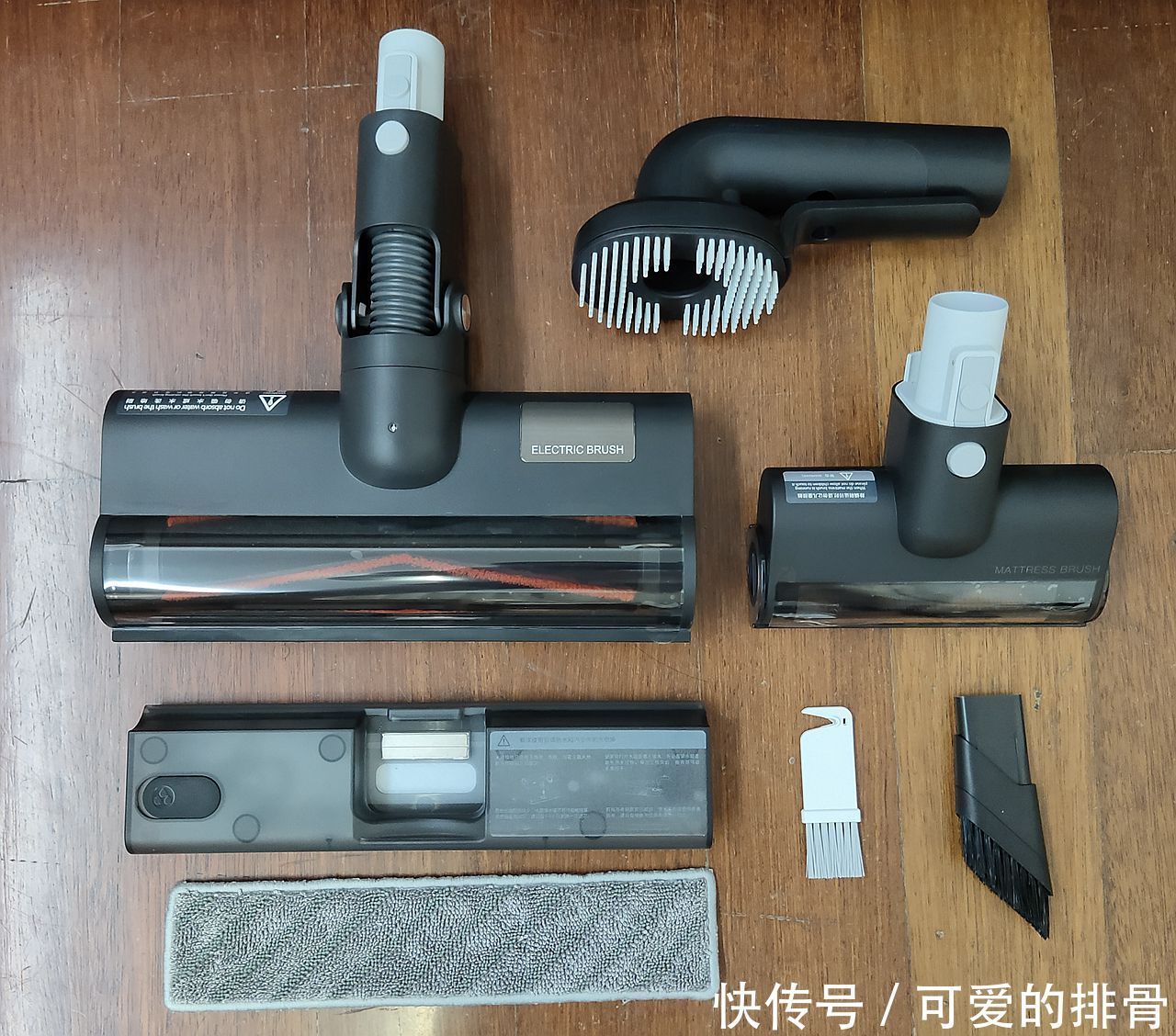 上班族|上班族的家务助手: 睿米 NEX 2 Pro 无线吸尘器