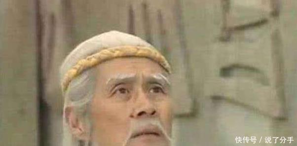 周武王|封神之中神人无数,但是唯独他,令姜子牙都害怕!