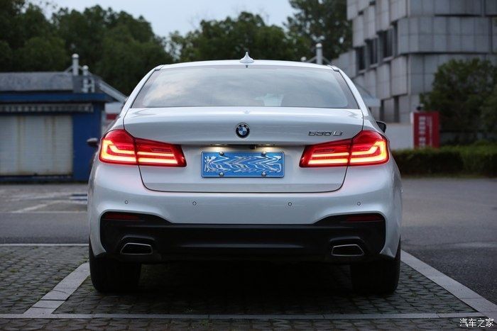 巅峰|宝马530Li尊享运动,宝马5系提车1周年纪念及1年用车体验