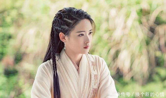 周芷若嫁给陈友谅,最后还是她跟了张无忌!