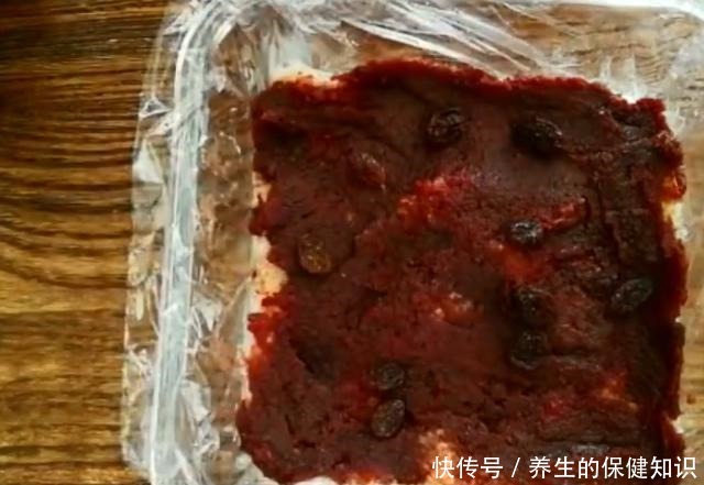 油炸|秋天要多吃红枣,加一碗糯米,不油炸不做饼,咸甜软糯,补血补气