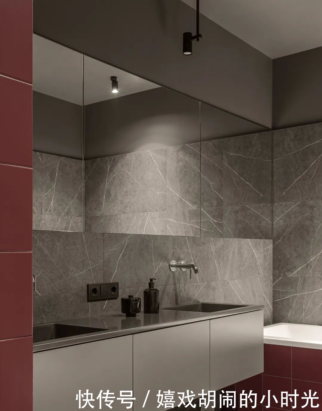 独特|156㎡私人住宅,气质独特!