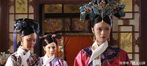 对手|曹琴默是甄嬛唯一的对手,为何早早下线只因急着想杀一人