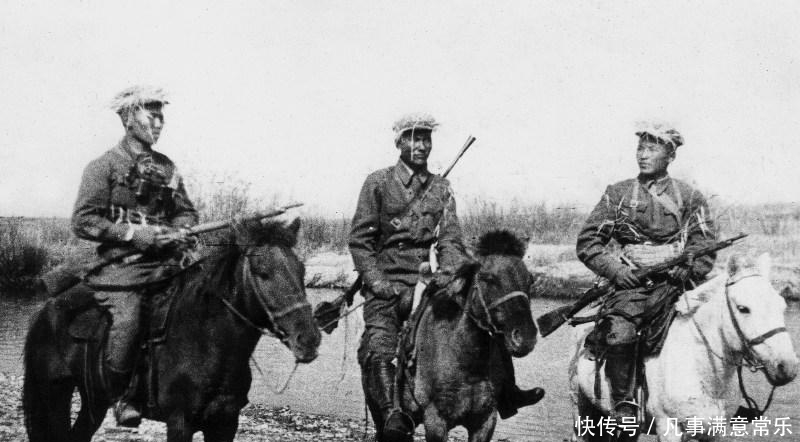 尸体|尸体上浇汽油, 蒙古骑兵的最后一战, 8天杀怕关东军