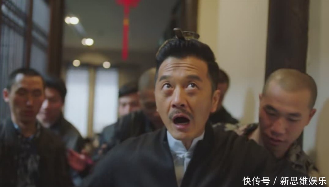 反转|《重启》第二季,飘飘大反转,薛五爷天真办蠢事,错用飘飘拆散吴邪和胖子