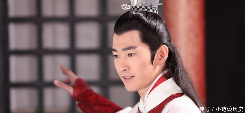 中罗|历史中罗成为何活到二十多岁就去世了！