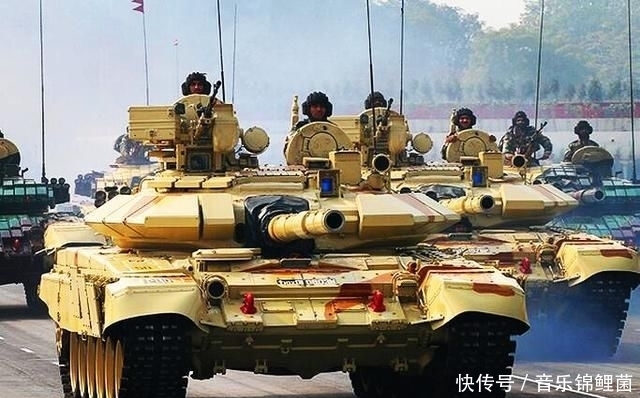 世界|印度陆军实力强悍,装备尖端,奈何都是“万国造”!