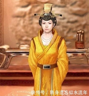 女皇|一代女皇武则天到底有多美?看完真人画像后,你会赞叹她是真的美