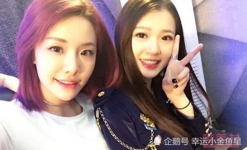  到底|周梓倩曝光喻言《青你2》决赛造型，到底是无心之失还是故意而为