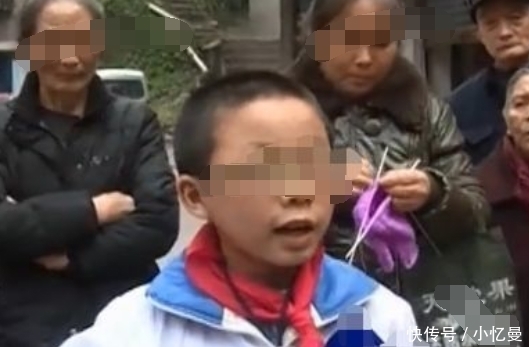 行政拘留|小学生将老人扶起反被讹 目击者说出迟到的真相 老人面临行政拘留